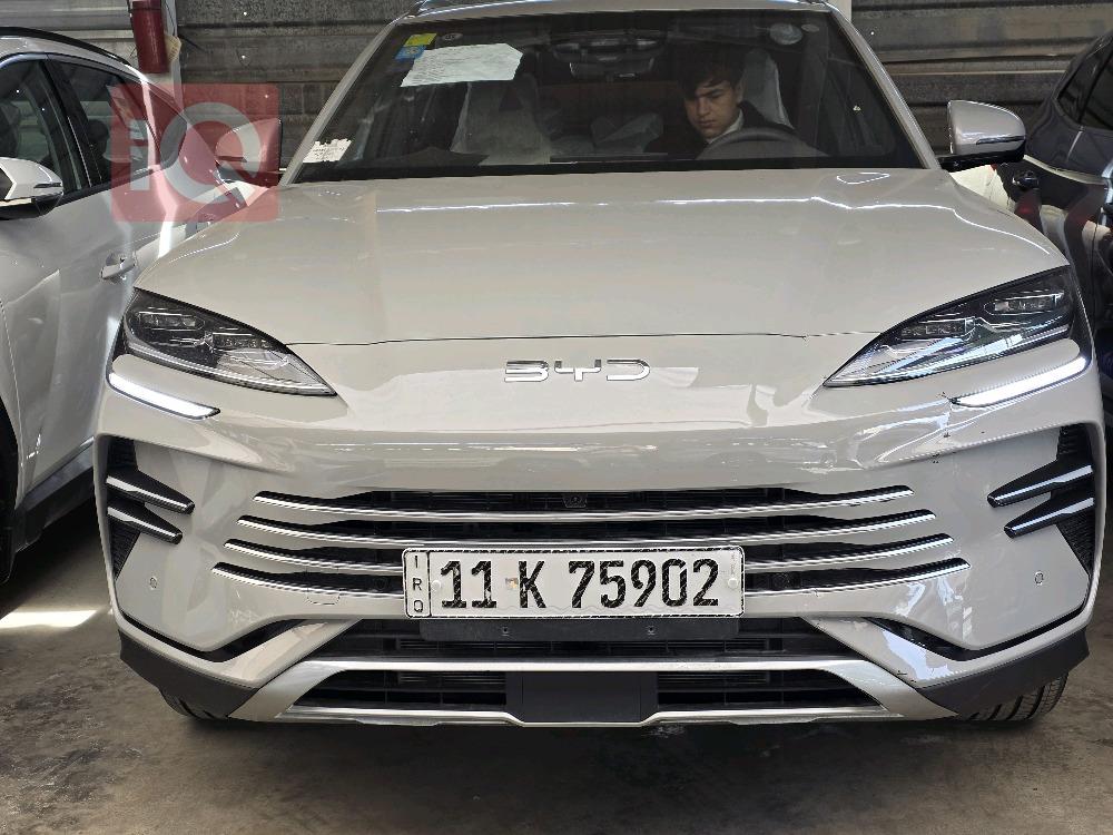 بي واي دي سونغ بلس